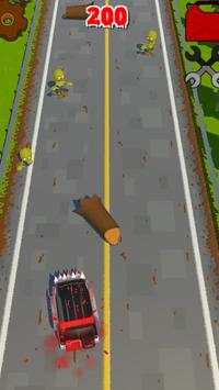 Zombie Drive - A Zombie Game screenshot 3