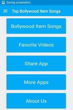 Top Bollywood Item Songs screenshot 2