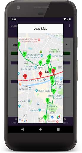 Luas at a Glance screenshot 3