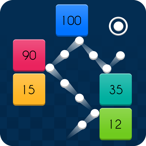 Balls Bounce:Bricks Crasher иконка