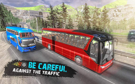 Coach Bus 2021 Simulator - Bus Driving screenshot 9