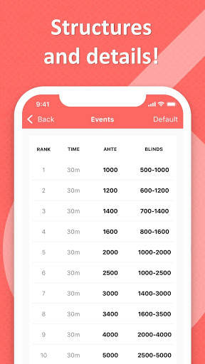 Qlub Poker - Live Poker Games! screenshot 6