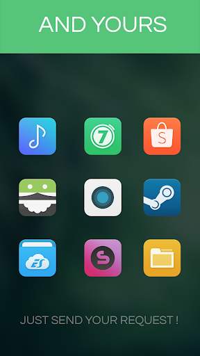 MyUI 5 - Icon Pack screenshot 6