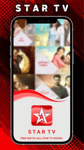 Star serials : Hindi Tv Serials Guide screenshot 1