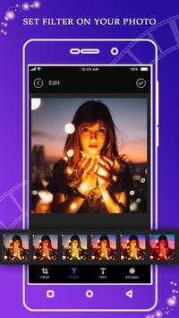Short Movie Maker With Music screenshot 3