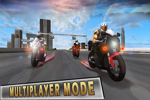 Bike Race Rivals screenshot 1