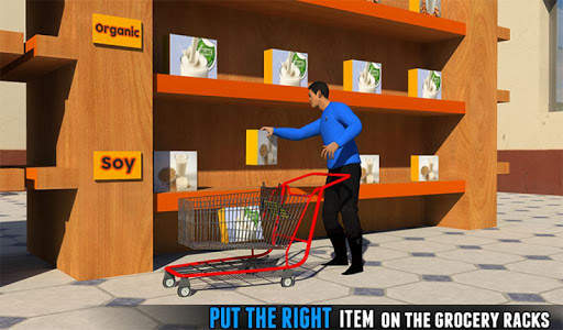 Supermarket Shopping Mania 3D screenshot 8
