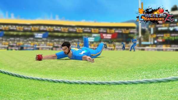 Cricket Champions T20 screenshot 3
