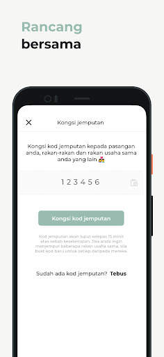 The Big Day - Perkahwinan screenshot 7