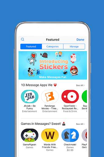 Free Messages For Messenger screenshot 2