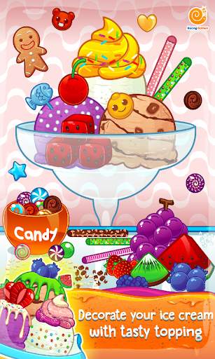 Es Krim Contong - Game Memasak screenshot 16