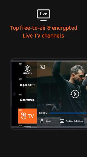 Jawwy TV screenshot 4