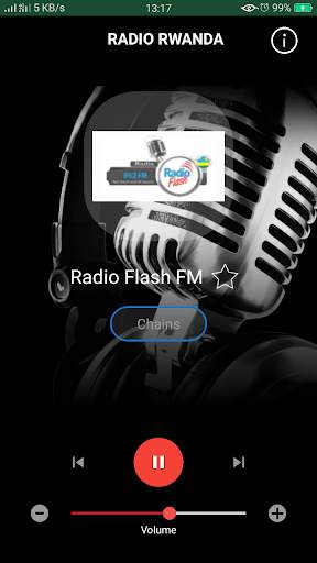 Radio Rwanda screenshot 4