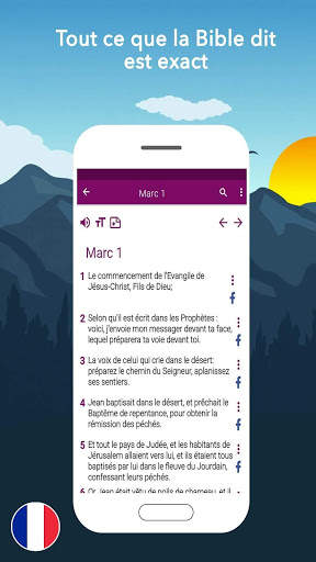 Bible de Jérusalem screenshot 7