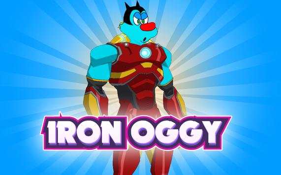Super Iron-oggy Games screenshot 1