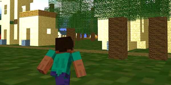 Mod "GTA" for MCPE screenshot 1