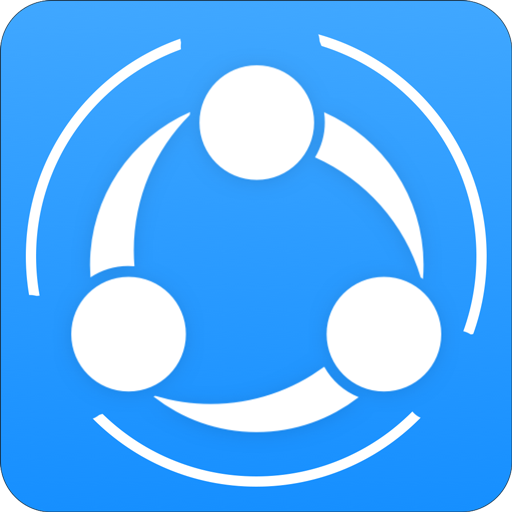 SHAREit : Transfert &amp; Share guide иконка