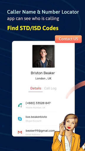 True ID Caller Name Address Location Tracker screenshot 3