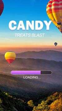 Candy Treats Blast screenshot 8
