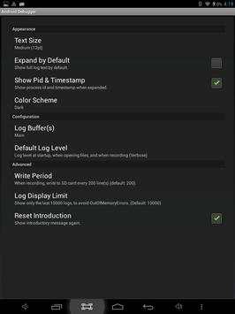 Debugger for Android Apps screenshot 9