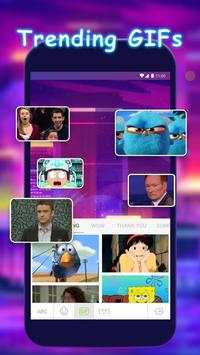 Emoji Keyboard screenshot 4