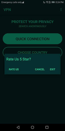 VPN Hotspot Free Proxy Shield –Fast IP Changer screenshot 5