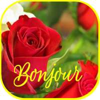 Bonjour Images icon