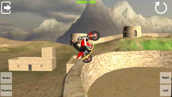 Coureur automobile extrême screenshot 5