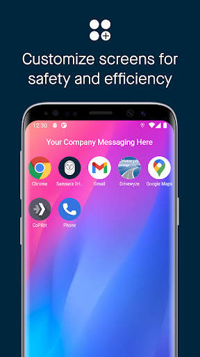 Samsara Launcher screenshot 1