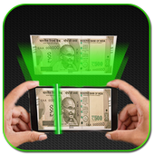 Fake Money Scanner Prank icon