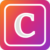 Caption Copy: copy caption text for Instagram icon
