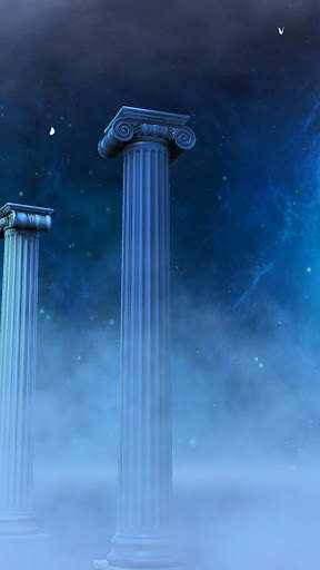 Dreamy Place 3D Live Wallpaper screenshot 4