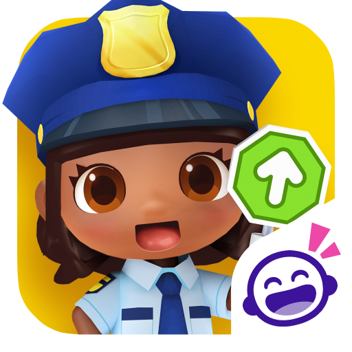 Urban City Stories - Town life icon
