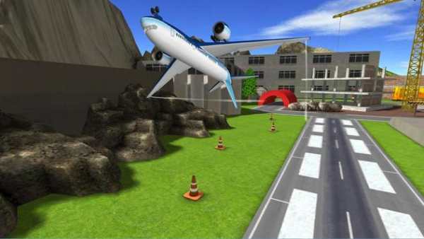 Airplane RC Flight Simulator screenshot 4