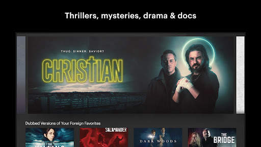 Topic: Watch TV & Movies screenshot 17