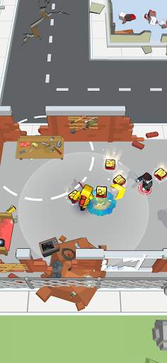 Zombie Hunter: Dead City screenshot 8