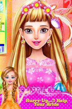 Gadis game pernikahan belanja screenshot 5