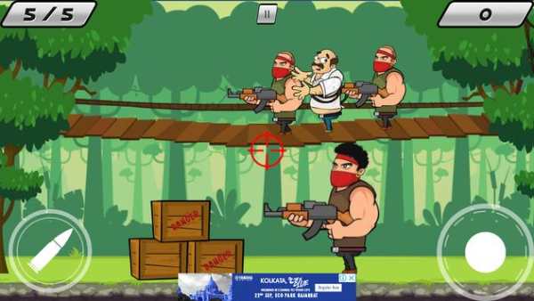Sniper Hero screenshot 3