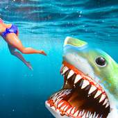 Deadly Shark Simulator : Blue whale  hunting Game 1.0