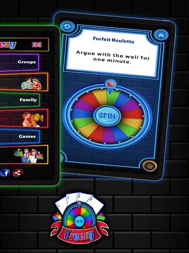 Preezy Drinking Games – Pre drink house party quiz screenshot 6