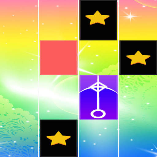Chainsaw Man Piano Tiles screenshot 13
