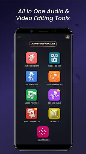 Video Cutter, Trimmer & Merger screenshot 2