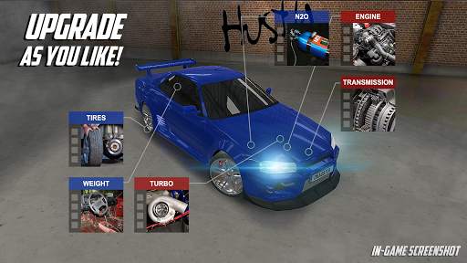 NOS: Street Racing screenshot 5