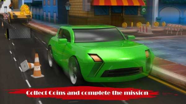 Toy Car Driving Simulator - RC Games screenshot 1