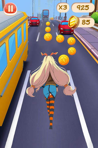 Endless Runner Free - Temple World Run Game screenshot 4
