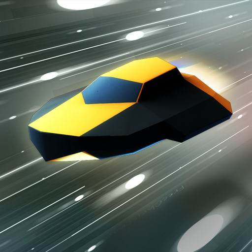 Speed Force Space Racing Saga icon