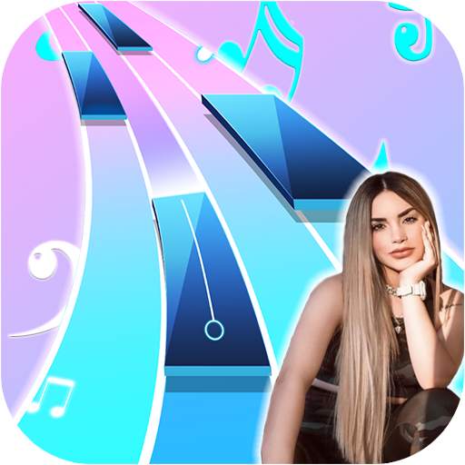 Kim Loaiza On Piano Tiles 1.0