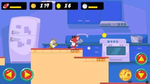 Adventure Evil Tom vs angel Jerry 2018 screenshot 5