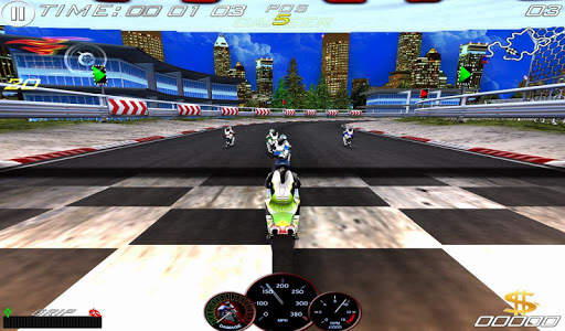 Ultimate Moto RR 3 screenshot 5