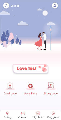 Crush Love, Diary Love screenshot 2